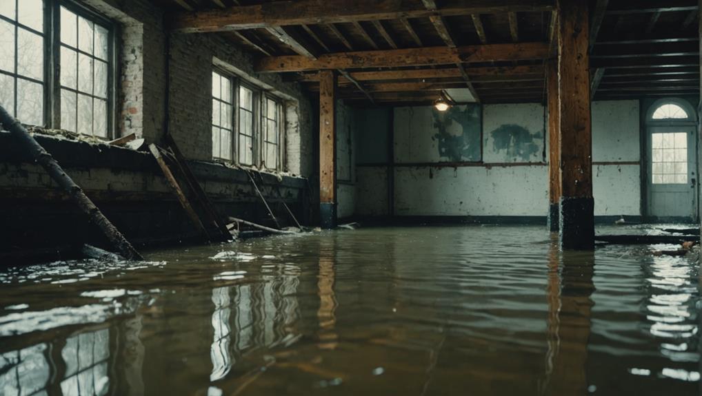 Mold odor removal process Randolph AFB TX